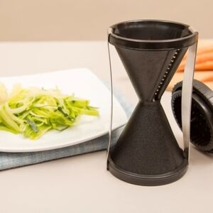🎁Black Spiral Vegetable Slicer FREE with Bundle Purchase